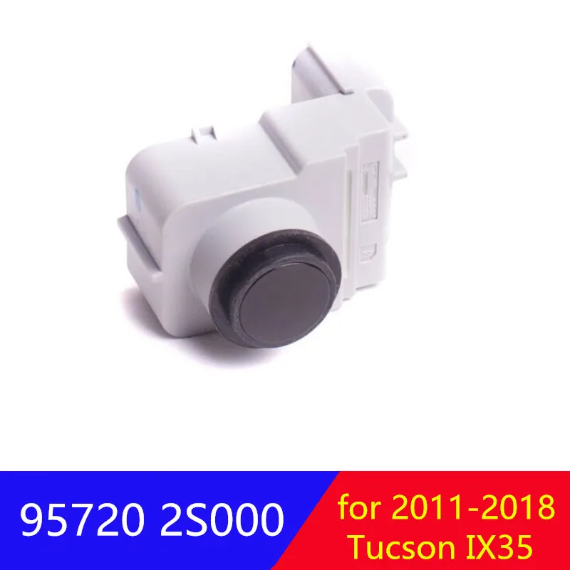 Parking Sensor Reversing radar device For Hyundai Tucson IX35 09-16 For Kia 957202S000 95720 2S000
Parking Sensor Reversing radar device For Hyundai Tucson IX35 09-16 For Kia 957202S000 95720 2S000