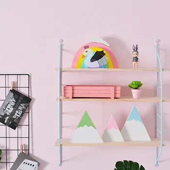 Wall Shelf Rack White Display Storage Rack Ornament Holder Home Decoration Elegant Fashion Simple
Wall Shelf Rack White Display Storage Rack Ornament Holder Home Decoration Elegant Fashion Simple