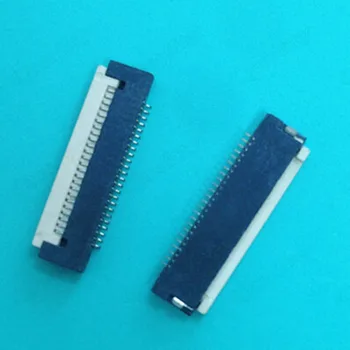 26P 0.5MM FPC Connector Under The Clamshell Connector LCD Screen Connector For Television
26P 0.5MM FPC Connector Under The Clamshell Connector LCD Screen Connector For Television