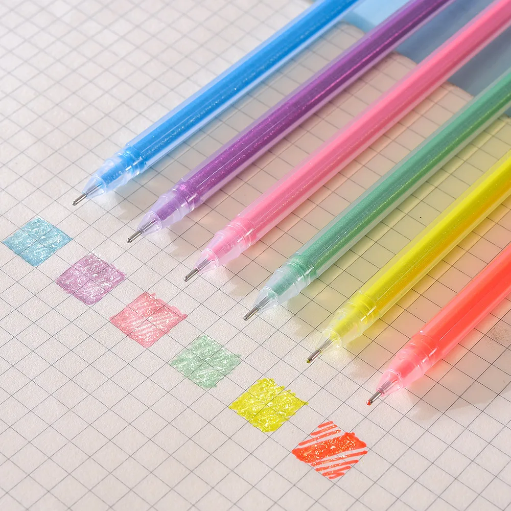 10 pack/lot Eye Protection Fluorescent Pen Colorful Highlighters Promotional Markers Gift Stationery
10 pack/lot Eye Protection Fluorescent Pen Colorful Highlighters Promotional Markers Gift Stationery