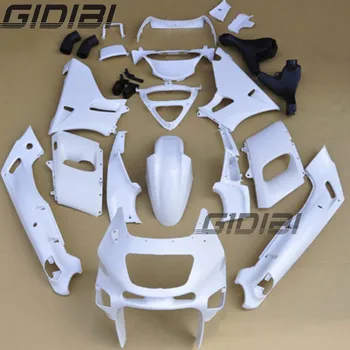 Motorcycle Unpainted White Fairings BodyWork Kit For KAWASAKI ZZR-400 ZZR 400 1993-2007 01 02 03 04 05 06 +4 Gift
Motorcycle Unpainted White Fairings BodyWork Kit For KAWASAKI ZZR-400 ZZR 400 1993-2007 01 02 03 04 05 06 +4 Gift