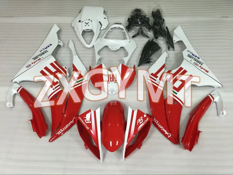 Fairings for YAMAHA YZFR6 14 15 Plastic Fairings for YAMAHA YZFR6 2010 Bodywork YZF600 R6 2008 - 2016
Fairings for YAMAHA YZFR6 14 15 Plastic Fairings for YAMAHA YZFR6 2010 Bodywork YZF600 R6 2008 - 2016