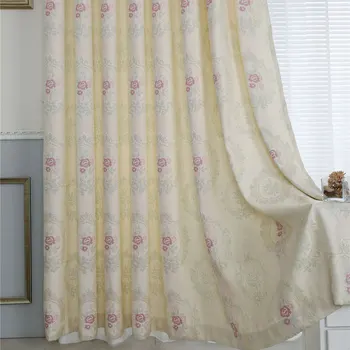 European style design jacquard curtain fabric window balcony living room European curtains can be customized other sizes
European style design jacquard curtain fabric window balcony living room European curtains can be customized other sizes