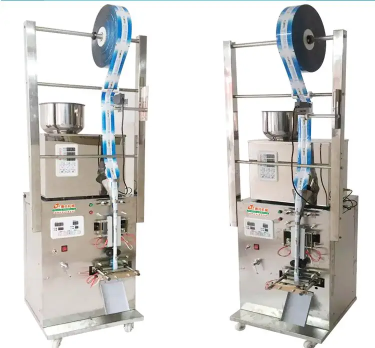 automatic back sealing packaging machine Coffee powder food quantitative packaging and sealing machine With cursor position
automatic back sealing packaging machine Coffee powder food quantitative packaging and sealing machine With cursor position