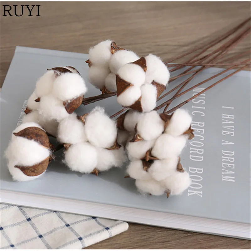 6PCS/LOT artificial cotton flower 8 colors single branch 62cm simulation flower DIY wedding decoration for home party office
6PCS/LOT artificial cotton flower 8 colors single branch 62cm simulation flower DIY wedding decoration for home party office