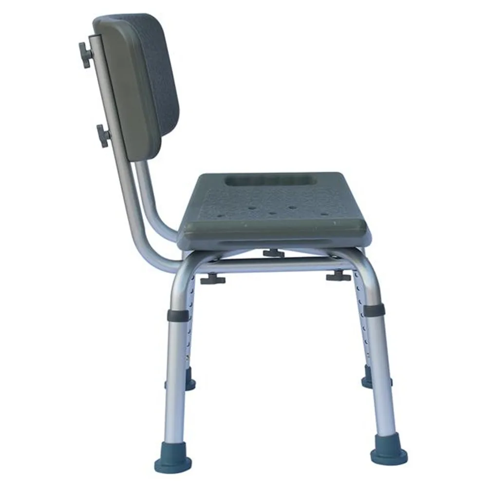 Heavy-duty Aluminum Alloy Old People Backrest Bath Chair CST-3012 Blue Old People Aimchair For Bathroom Rest Home Heavy-duty Aluminum Alloy Old People Backrest Bath Chair CST-3012 Blue Old People Aimchair For Bathroom Rest Home