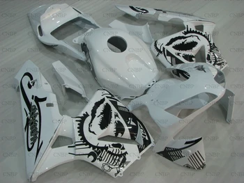 CBR600 RR 2005 - 2006 Fairings CBR 600 RR 06 Abs Fairing CBR 600 RR 06 White Black Abs Fairing
CBR600 RR 2005 - 2006 Fairings CBR 600 RR 06 Abs Fairing CBR 600 RR 06 White Black Abs Fairing