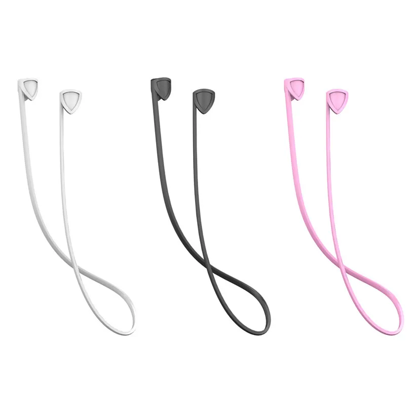 CARPRIE Earphone String Cable Silicone Strap Connector Earphone Holder For Apple Airpods td0830 dropship
CARPRIE Earphone String Cable Silicone Strap Connector Earphone Holder For Apple Airpods td0830 dropship