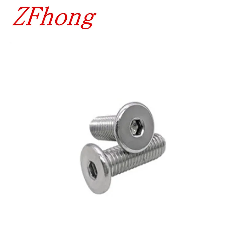 10-50PCS/lot CM M3 M4 M5 304 A2-70 stainless steel Hex Hexagon Socket Ultra Thin Super Low Flat Wafer Head Allen Cap Screw Bolt
10-50PCS/lot CM M3 M4 M5 304 A2-70 stainless steel Hex Hexagon Socket Ultra Thin Super Low Flat Wafer Head Allen Cap Screw Bolt
