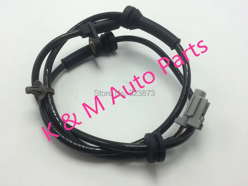 High Quality Auto new ABS Sensor 47910-CG00A 47910CG00A for Infiniti FX35 FX45 2003-2008 K-M
High Quality Auto new ABS Sensor 47910-CG00A 47910CG00A for Infiniti FX35 FX45 2003-2008 K-M