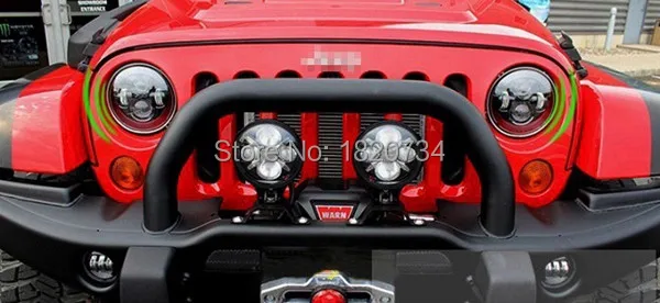 headlight for jeep 8