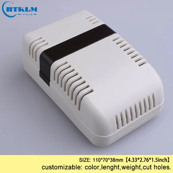 Wall mount plastic enclosure junction box abs plastic electronics project box diy instrument case housing products 110*70*38mm
Wall mount plastic enclosure junction box abs plastic electronics project box diy instrument case housing products 110*70*38mm