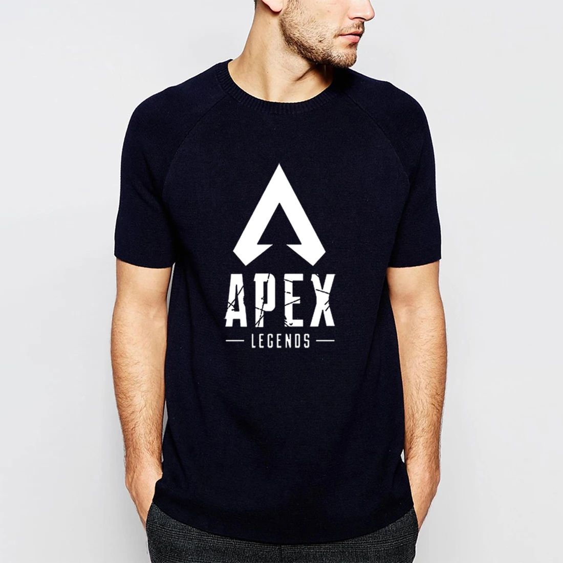 Gamimg Shirt Men Apex Legends New Arrival 2019 Summer 100% Cotton Short Sleeve T-Shirts Casual Black T Shirt Harajuku Tops CM01
Gamimg Shirt Men Apex Legends New Arrival 2019 Summer 100% Cotton Short Sleeve T-Shirts Casual Black T Shirt Harajuku Tops CM01