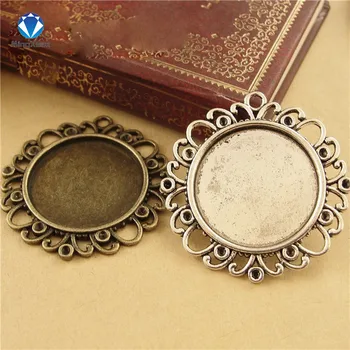 MINGXUAN 10pcs/lot Inner Size 25mm Antique Bronze/Antique Silver Jewelry Accessories cork base Alloy Tray
MINGXUAN 10pcs/lot Inner Size 25mm Antique Bronze/Antique Silver Jewelry Accessories cork base Alloy Tray
