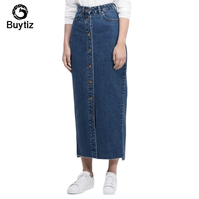 Buytiz UAE Abaya Kimono Moroccan African Women Denim Bodycon Maxi Plus Blue Skirt Long Dubai Turkish Islamic cowboy Jeans Skirt
Buytiz UAE Abaya Kimono Moroccan African Women Denim Bodycon Maxi Plus Blue Skirt Long Dubai Turkish Islamic cowboy Jeans Skirt