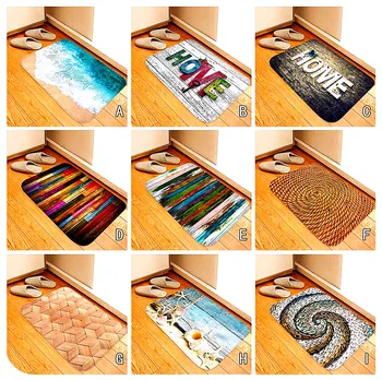2019 hot products 40X60 CM Carpet Hallway Doormat Anti - Slip Carpet Absorb Water Kitchen Mat/Rug Household Family Low price
2019 hot products 40X60 CM Carpet Hallway Doormat Anti - Slip Carpet Absorb Water Kitchen Mat/Rug Household Family Low price