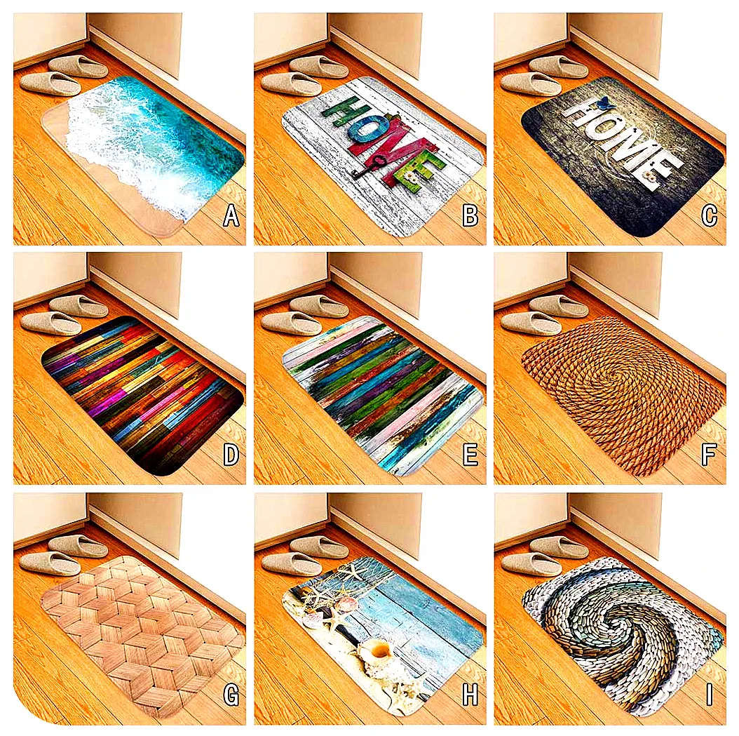bathroom carpet 40X60 CM Carpet Hallway Doormat Anti - Slip Carpet Absorb Water Kitchen Mat/Rug tapis salle de bain banyo paspas
bathroom carpet 40X60 CM Carpet Hallway Doormat Anti - Slip Carpet Absorb Water Kitchen Mat/Rug tapis salle de bain banyo paspas