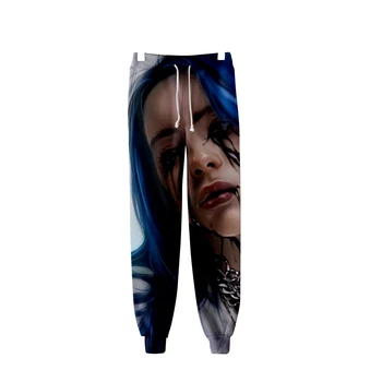 2019 3D Billie Eilish Print Sweatpants Fashion Casual Jogger Pants Casual Warm/men Pants Slim Kpop Men and Women Pants plus size
2019 3D Billie Eilish Print Sweatpants Fashion Casual Jogger Pants Casual Warm/men Pants Slim Kpop Men and Women Pants plus size