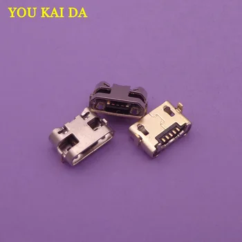 100pcs 5pin Mini micro usb charge charging port connector plug socket For Alcatel U5 5044D Replacement repair parts 
100pcs 5pin Mini micro usb charge charging port connector plug socket For Alcatel U5 5044D Replacement repair parts