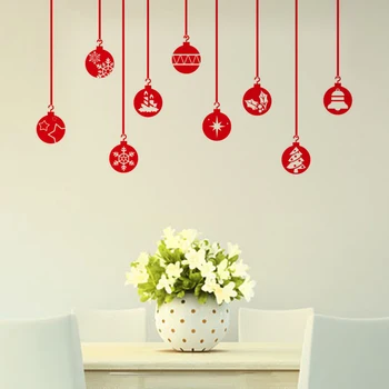 New Year Decoration Wall Stickers DIY Christmas Shops Windows Wall Decals Vinyl Art Wallpaper Waterproof
New Year Decoration Wall Stickers DIY Christmas Shops Windows Wall Decals Vinyl Art Wallpaper Waterproof