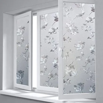 Hibiscus Flower Pattern Window Film PVC Frosted Private 3D Static Cling Privacy Protection Glass for Meeting Room Drop-Shipping
Hibiscus Flower Pattern Window Film PVC Frosted Private 3D Static Cling Privacy Protection Glass for Meeting Room Drop-Shipping