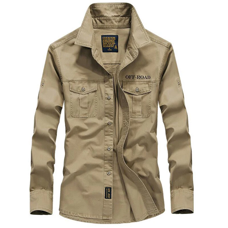 Spring Shirt Men Casual Shirts Long Sleeve Turn-down Collar Pure Cotton Shirt Male Plus Size S-5XL Single Breasted Denim Shirt
Spring Shirt Men Casual Shirts Long Sleeve Turn-down Collar Pure Cotton Shirt Male Plus Size S-5XL Single Breasted Denim Shirt