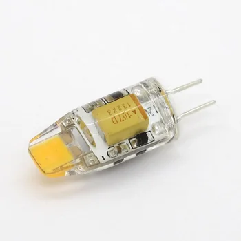 New Arrival G4 cob led lamp 3W AC DC 12V Mini cob car bulb light chandelier warm/cold white
New Arrival G4 cob led lamp 3W AC DC 12V Mini cob car bulb light chandelier warm/cold white