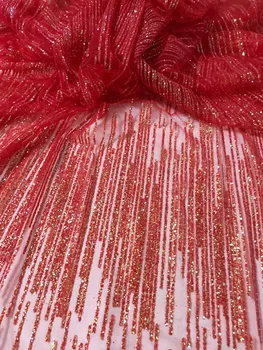 yaking-51535 Embroidery African Nigerian Guipure Lace Fabric with glitter Nigerian Guipure Lace Fabric
yaking-51535 Embroidery African Nigerian Guipure Lace Fabric with glitter Nigerian Guipure Lace Fabric