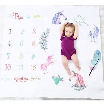 New Unicorn Backdrops Cloth Newborn Baby Photos Decoration Items Infant Photo Studio Accessories Photography Background Carpet
New Unicorn Backdrops Cloth Newborn Baby Photos Decoration Items Infant Photo Studio Accessories Photography Background Carpet