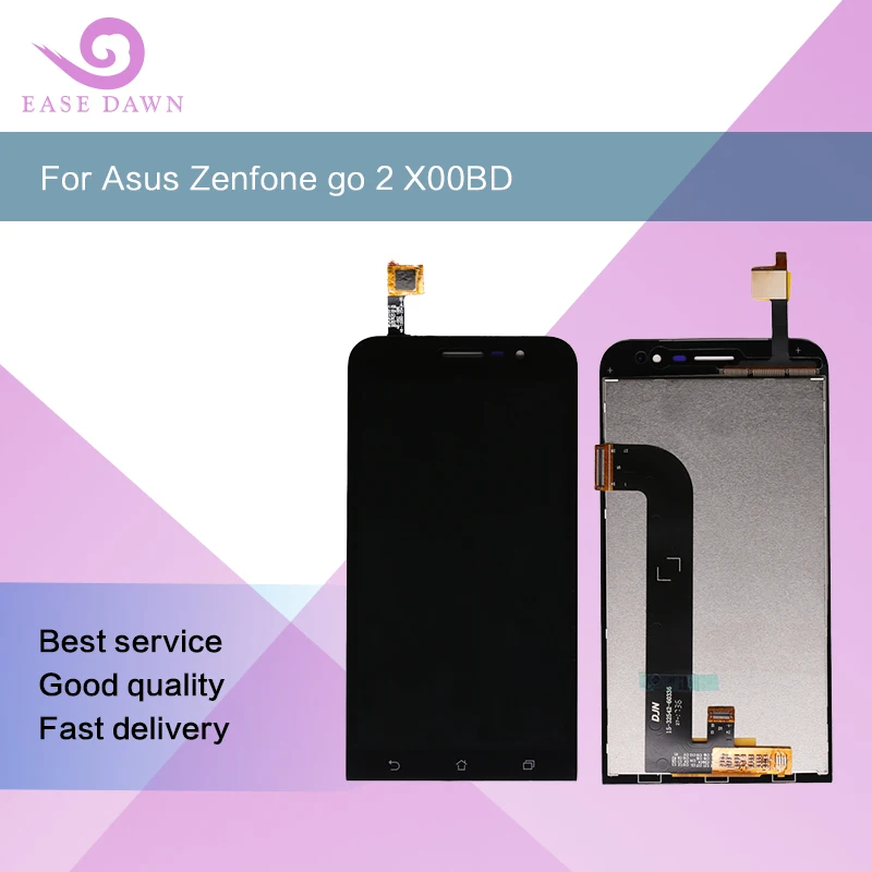 For Asus Zenfone go 5 lite ZB500KG X00BD LCD IPS SCREEN DISPLAY FOR ASUS Touch Screen Digitizer Assembly lcd display
For Asus Zenfone go 5 lite ZB500KG X00BD LCD IPS SCREEN DISPLAY FOR ASUS Touch Screen Digitizer Assembly lcd display