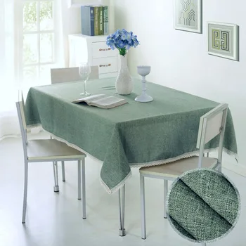 Meijuner Tablecloth Modern Minimalist Table cloth Solid Color Imitation Linen Tablecloth For Restaurant Hotel Dining Room Y362
Meijuner Tablecloth Modern Minimalist Table cloth Solid Color Imitation Linen Tablecloth For Restaurant Hotel Dining Room Y362