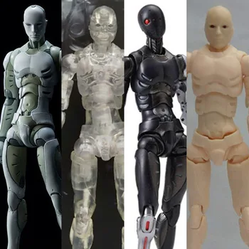 1/12 Synthetic Human Male Body Action Figure PVC Model Toys For Drawing Sketch Collectible Model Toy with box
1/12 Synthetic Human Male Body Action Figure PVC Model Toys For Drawing Sketch Collectible Model Toy with box