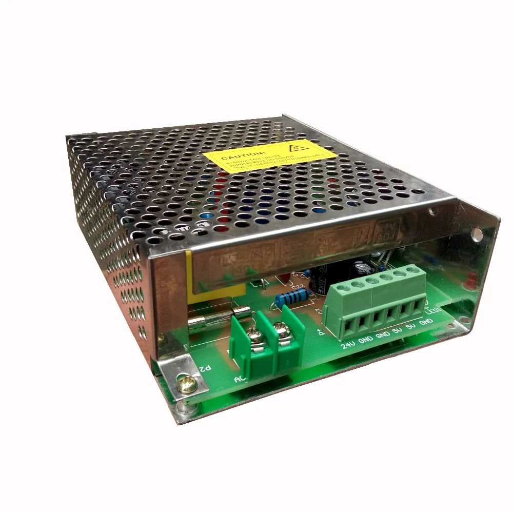 high quality switch power supply/power supply output 24V 3A and 5V 1A for red dot laser controller laser cutting machines
high quality switch power supply/power supply output 24V 3A and 5V 1A for red dot laser controller laser cutting machines