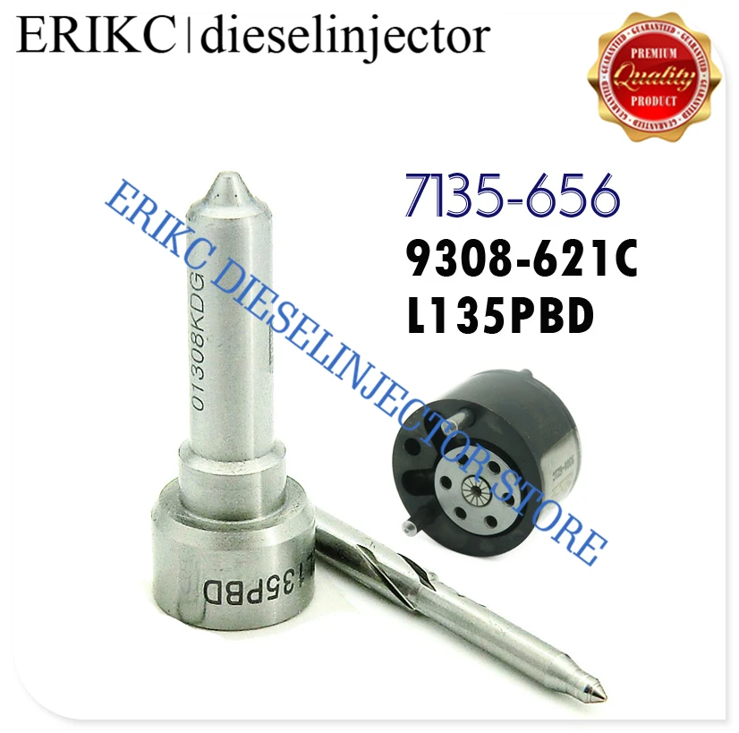 ERIKC комплект для ремонта дизельного инжектора 7135-656 Φ L135PBD клапан 9308-621C для EJBR00504Z 4S7Q9K546BD 02CS27643
ERIKC комплект для ремонта дизельного инжектора 7135-656 Φ L135PBD клапан 9308-621C для EJBR00504Z 4S7Q9K546BD 02CS27643