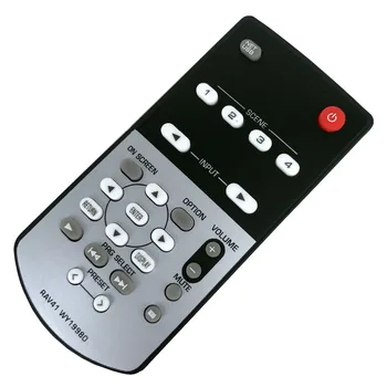 NEW remote controI For Yamaha AV Receiver RAV41 WY19980 RX-A2010 RX-A2010BL RX-A3010 Fernbedienung
NEW remote controI For Yamaha AV Receiver RAV41 WY19980 RX-A2010 RX-A2010BL RX-A3010 Fernbedienung