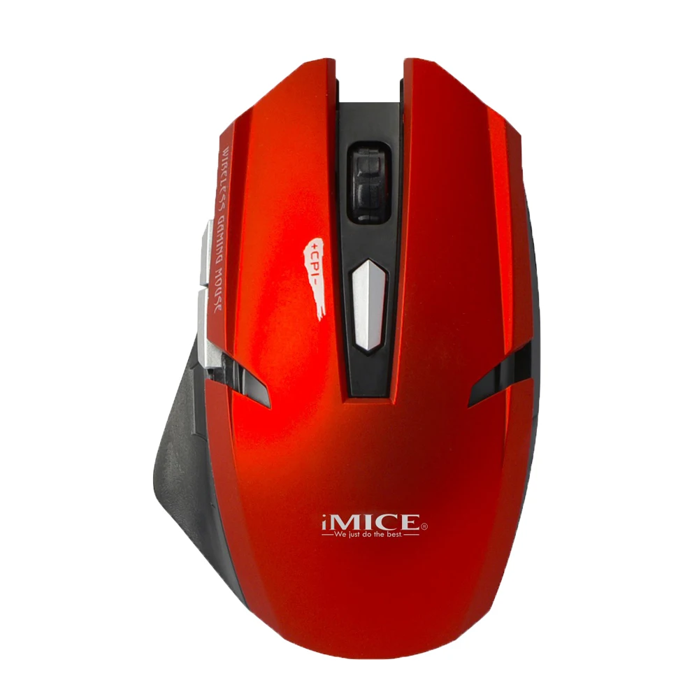 IMice Wireless Mouse 2.4Ghz Portable 5D Optical Computer Gaming Mouse 1600 DPI USB Ergonomic Office Mice For Gamer Laptop PC IMice Wireless Mouse 2.4Ghz Portable 5D Optical Computer Gaming Mouse 1600 DPI USB Ergonomic Office Mice For Gamer Laptop PC
