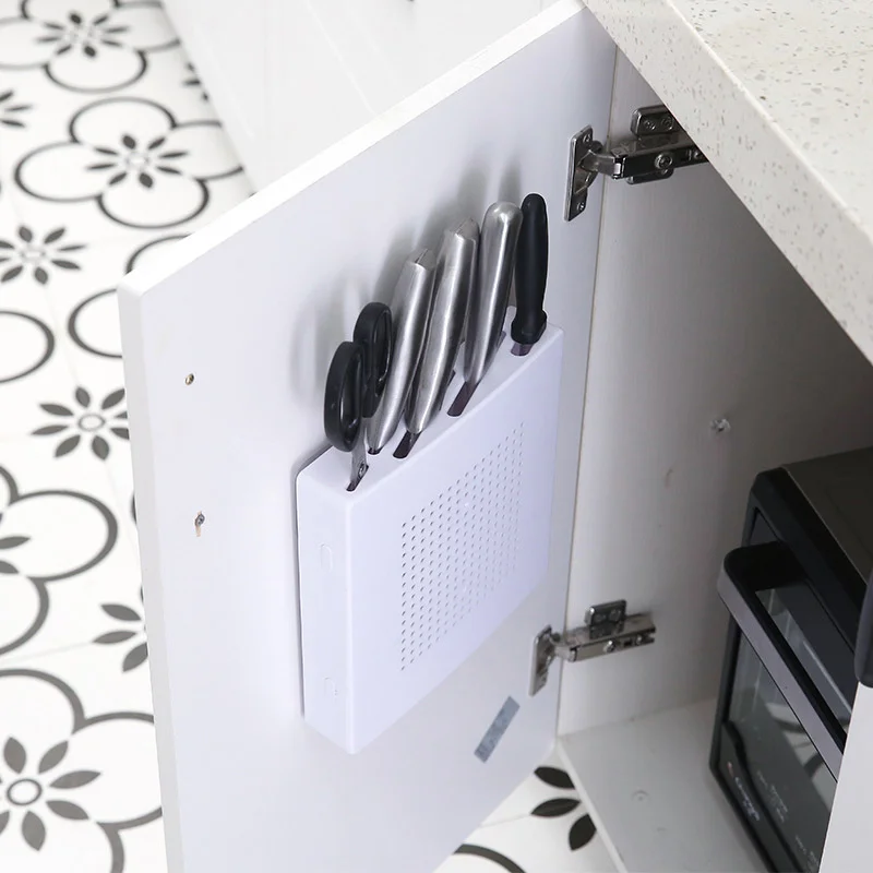 1 PC Knife Blocks Wall Holder Block Plastic Storage Rack Holder Shelf Kitchen Cooking Tools Knife Stand for Knives
1 PC Knife Blocks Wall Holder Block Plastic Storage Rack Holder Shelf Kitchen Cooking Tools Knife Stand for Knives