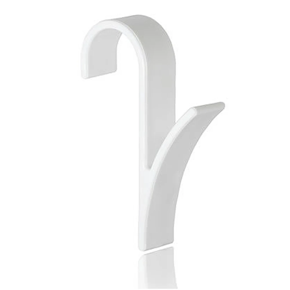 6pcs Hanger Shower Plastic Bathroom Towel Home Door Kitchen Organizer Cloth Storage
6pcs Hanger Shower Plastic Bathroom Towel Home Door Kitchen Organizer Cloth Storage