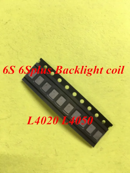 5pcs-100pcs Original For iPhone 6S 6SPLUS L4020 L4050 Backlight boost Coil on logic board fix part
5pcs-100pcs Original For iPhone 6S 6SPLUS L4020 L4050 Backlight boost Coil on logic board fix part