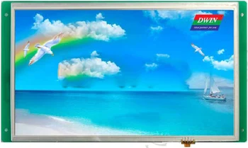 DMT10600C102_02W DMT10600C102_02WT 10.2 inch DWIN DGUS serial screen LCD touch screen industrial control screen
DMT10600C102_02W DMT10600C102_02WT 10.2 inch DWIN DGUS serial screen LCD touch screen industrial control screen