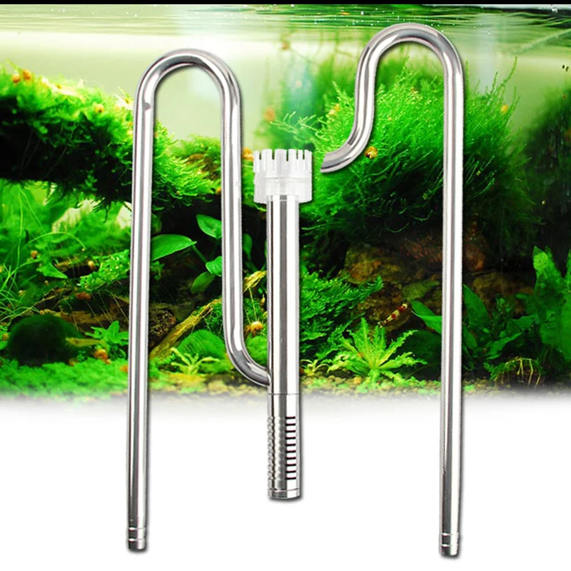 ADA Style Inflow Outflow Lily Pipe with Surface Skimmer Aquarium Fish Tank Filter Accessory
ADA Style Inflow Outflow Lily Pipe with Surface Skimmer Aquarium Fish Tank Filter Accessory