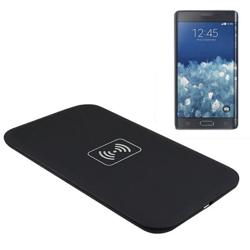Portatile Qi Wireless Power Veloce Caricabatterie Pad Ricarica di Alta Velocit Certificata for Samsung Galaxy Note Edge / Note4
Portatile Qi Wireless Power Veloce Caricabatterie Pad Ricarica di Alta Velocit Certificata for Samsung Galaxy Note Edge / Note4