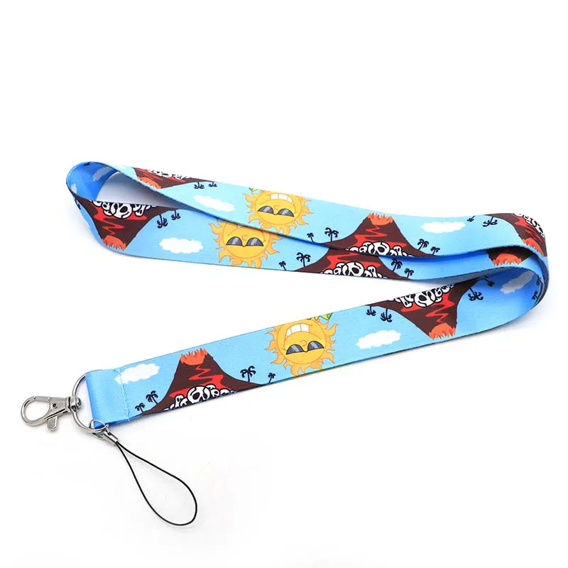 30pcs/lot Ghost Funny Sun Lanyard For Keychain ID Card Pass Holder Hang Rope Lariat Ribbon Phone Lanyards Key Holder SC4613
30pcs/lot Ghost Funny Sun Lanyard For Keychain ID Card Pass Holder Hang Rope Lariat Ribbon Phone Lanyards Key Holder SC4613