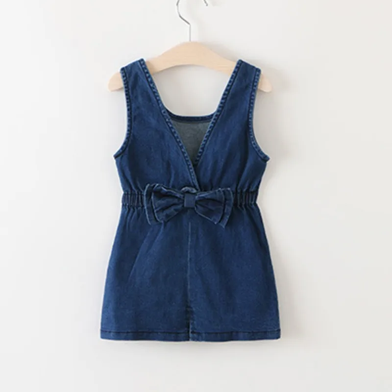 Infant Kids Baby Girls Dresses Casual Blackless Bow Denim Princess Pageant Party Casual Toddler Girl Dress Clothes
Infant Kids Baby Girls Dresses Casual Blackless Bow Denim Princess Pageant Party Casual Toddler Girl Dress Clothes