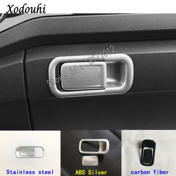 Car Sticker Body Co-Pilot Glove Box Front Trim Lamp Panel Frame Hood Parts 2pcs For Volkswagen Vw T-ROC TROC 2017 2018 2019 2020
Car Sticker Body Co-Pilot Glove Box Front Trim Lamp Panel Frame Hood Parts 2pcs For Volkswagen Vw T-ROC TROC 2017 2018 2019 2020