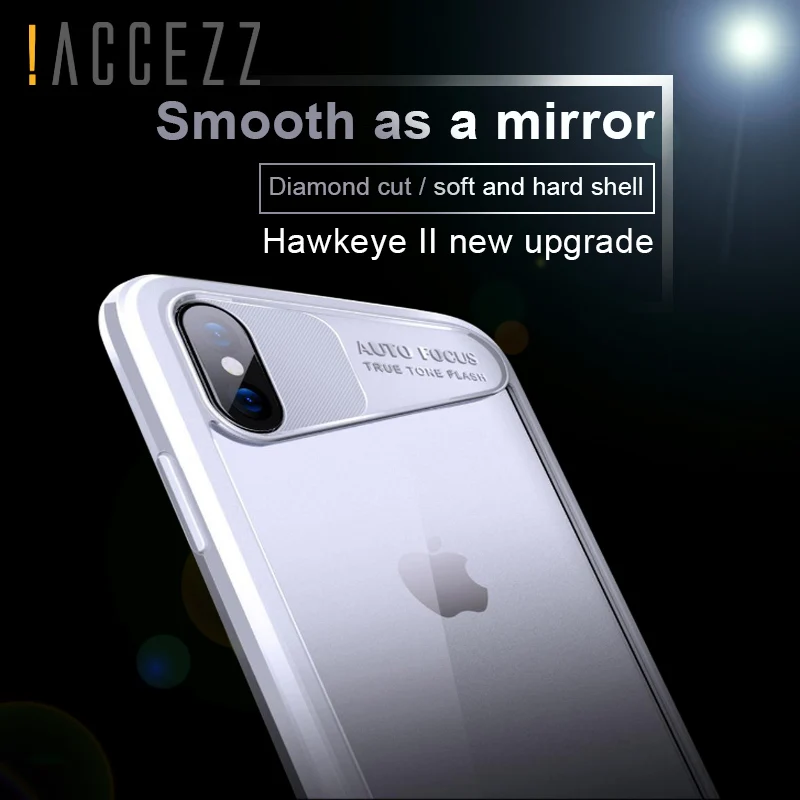 Transparent Silicone Phone Cover Case For iPhone X PC & TPU Ultra Thin Shockproof Luxury "Auto Focus" English Letters Cover Case
Transparent Silicone Phone Cover Case For iPhone X PC & TPU Ultra Thin Shockproof Luxury "Auto Focus" English Letters Cover Case