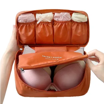 Bra Underwear Travel Bags Suitcase Organizer Storage Bag Women Travel Bags Luggage Organizer Lingerie Makeup Toiletry Wash Bags
Bra Underwear Travel Bags Suitcase Organizer Storage Bag Women Travel Bags Luggage Organizer Lingerie Makeup Toiletry Wash Bags