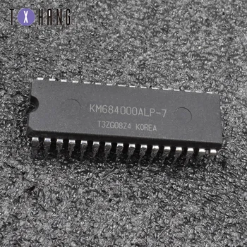 1/5PCS KM684000ALP-7 KM684000 DIP-32 128KX8 BIT LOW POWER CMOS STATIC RAM 723Y
1/5PCS KM684000ALP-7 KM684000 DIP-32 128KX8 BIT LOW POWER CMOS STATIC RAM 723Y
