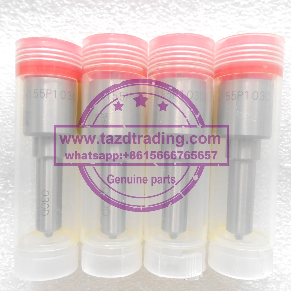 100% Good quality common rail FUEL Nozzle DLLA155P1030 , DLLA 155P 1030,155P1030 for 095000-9560,1465A297 made in China
100% Good quality common rail FUEL Nozzle DLLA155P1030 , DLLA 155P 1030,155P1030 for 095000-9560,1465A297 made in China