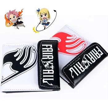Anime Fairy Tail Wallet Cosplay School Students Money Bag Children Card Holder Case Portefeuille Homme Purse Wallets
Anime Fairy Tail Wallet Cosplay School Students Money Bag Children Card Holder Case Portefeuille Homme Purse Wallets